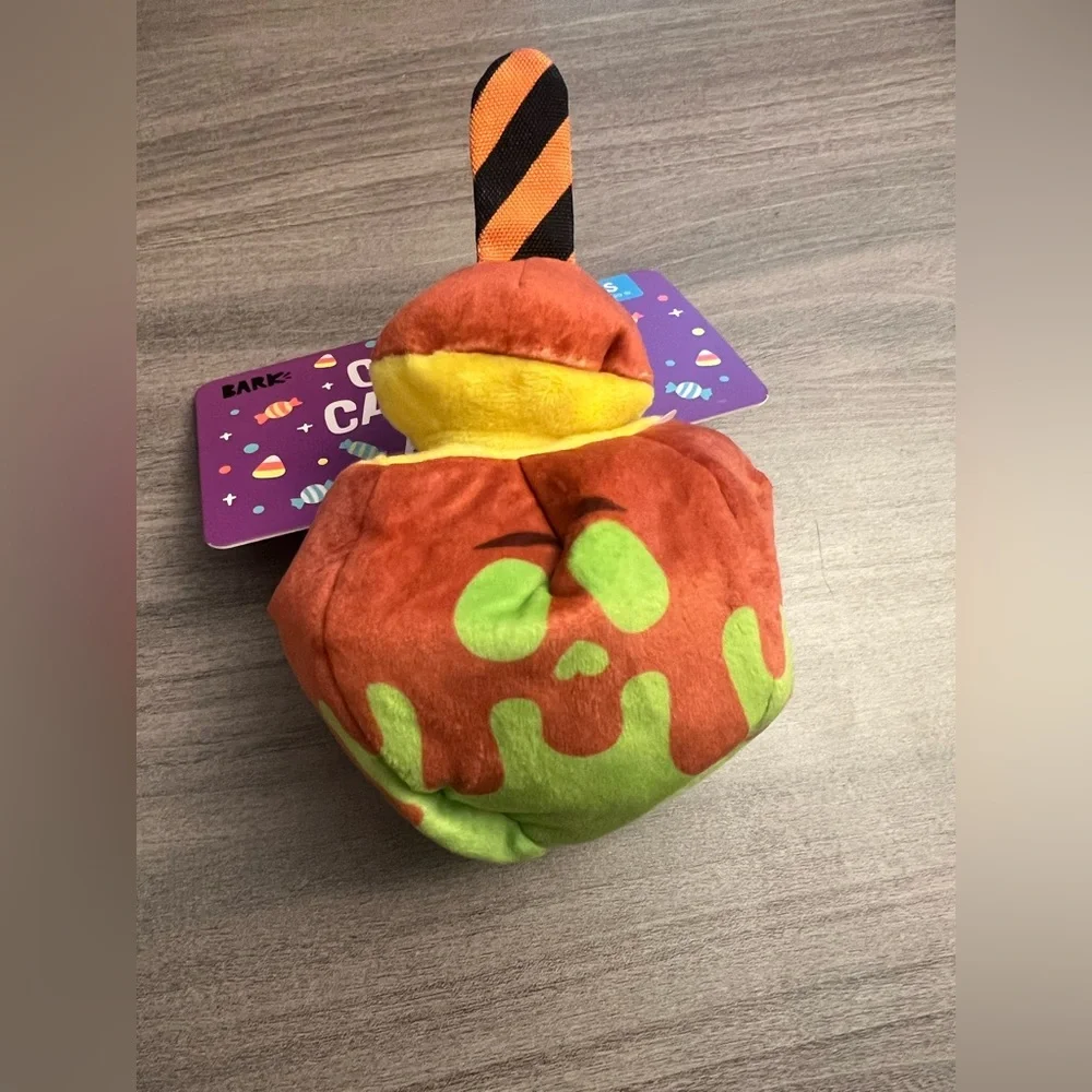 Bark Set of 2 Halloween Small Dog Toys
